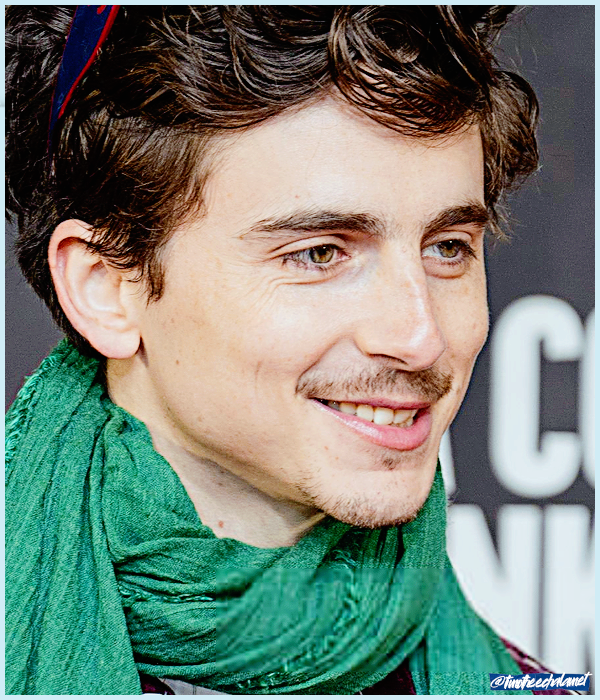 Foto de timotheechalamet