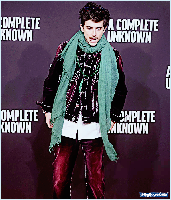 Foto de timotheechalamet