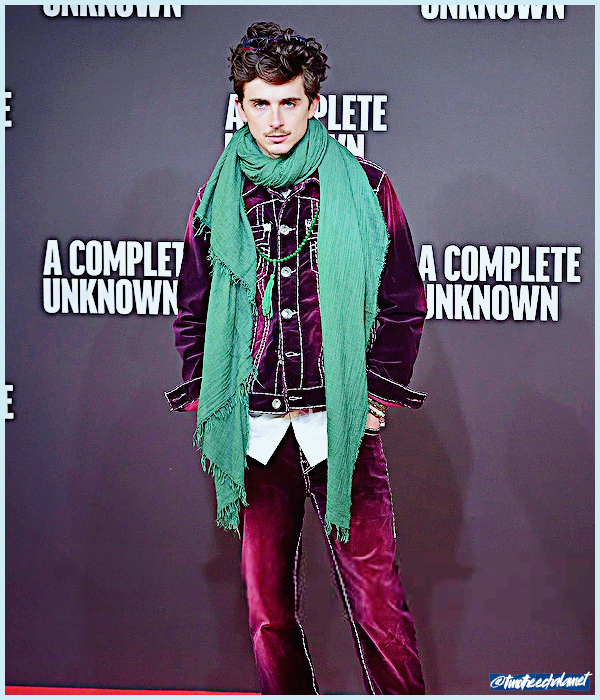 Foto de timotheechalamet