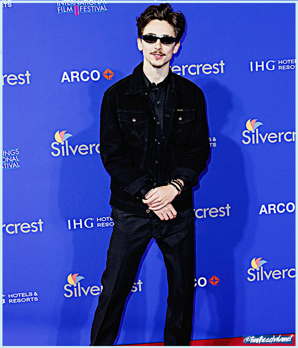 Foto de timotheechalamet