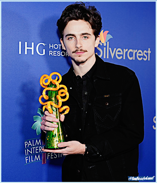 Foto de timotheechalamet