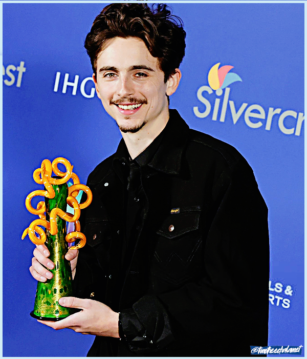 Foto de timotheechalamet