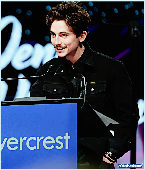 Foto de timotheechalamet