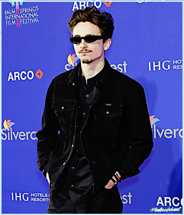 Foto de timotheechalamet