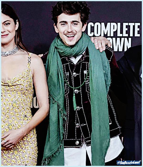 Foto de timotheechalamet