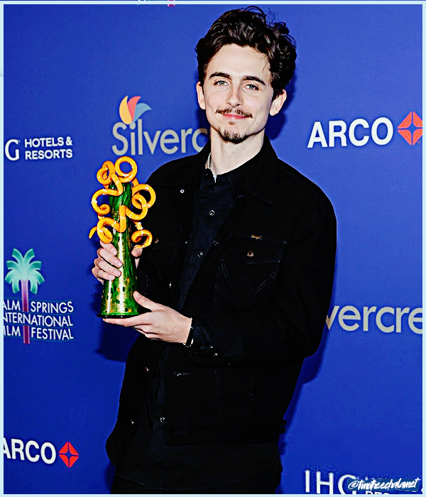 Foto de timotheechalamet