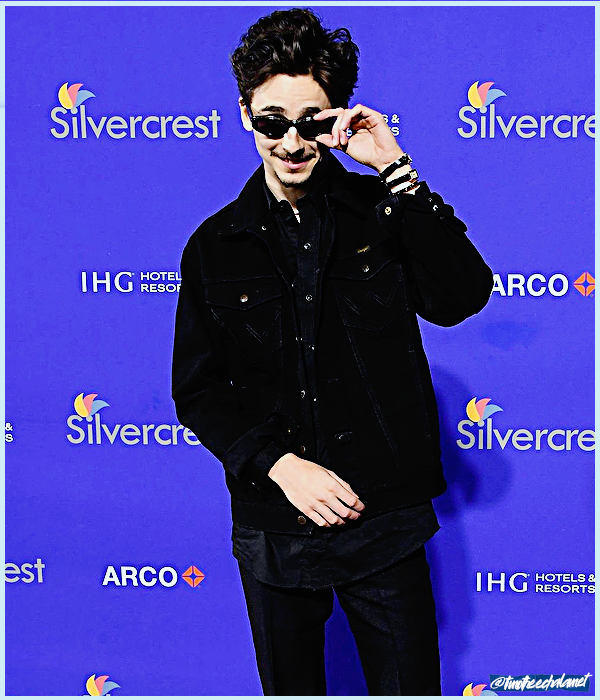 Foto de timotheechalamet