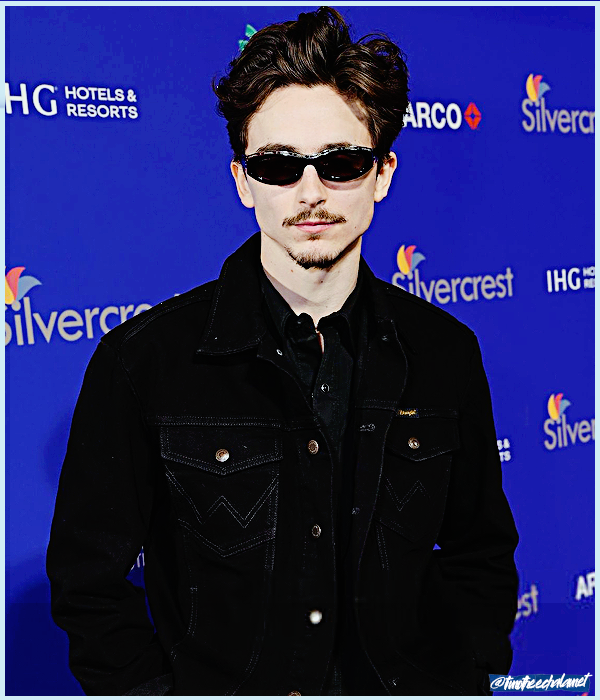 Foto de timotheechalamet