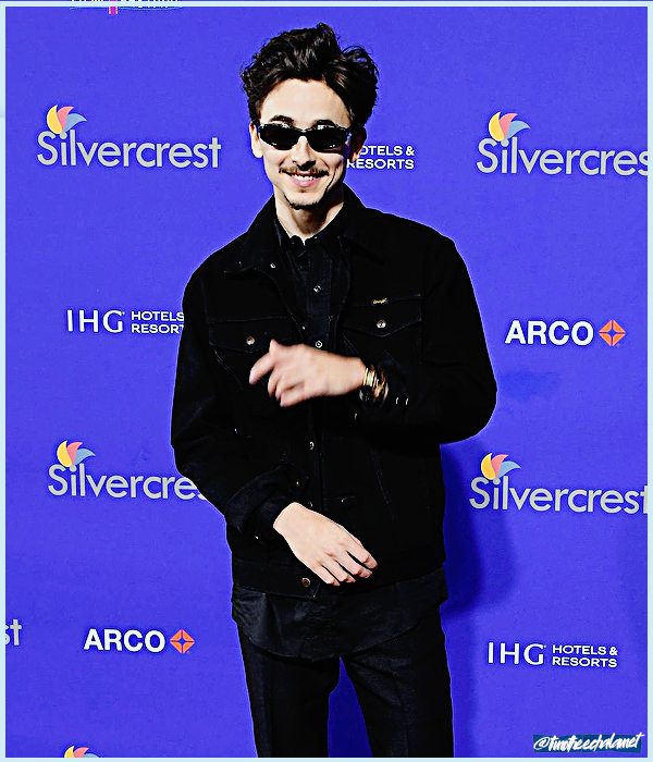 Foto de timotheechalamet