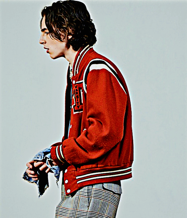 Foto de timotheechalamet