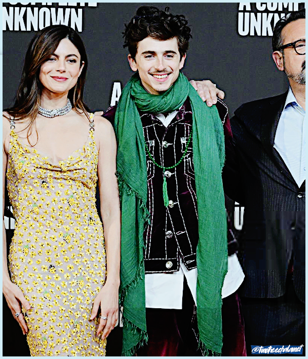 Foto de timotheechalamet