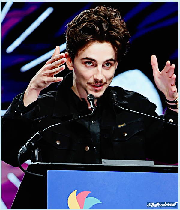 Foto de timotheechalamet