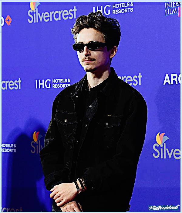 Foto de timotheechalamet