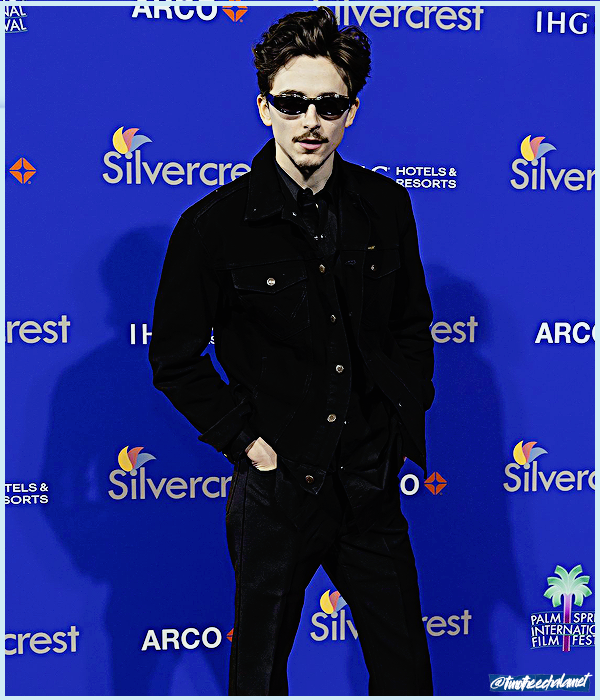 Foto de timotheechalamet