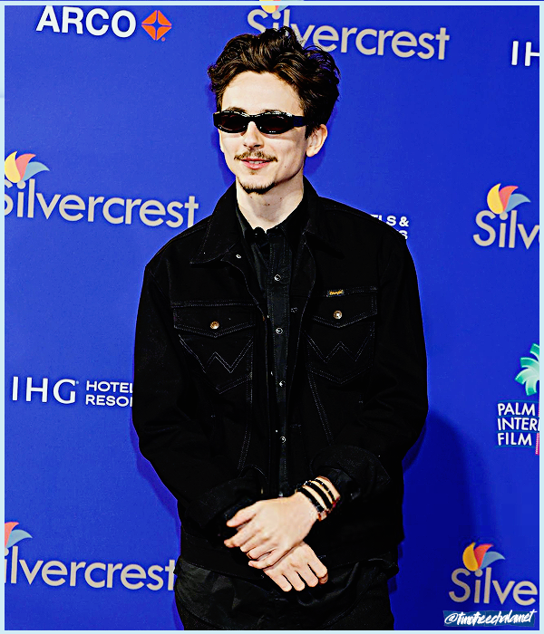 Foto de timotheechalamet