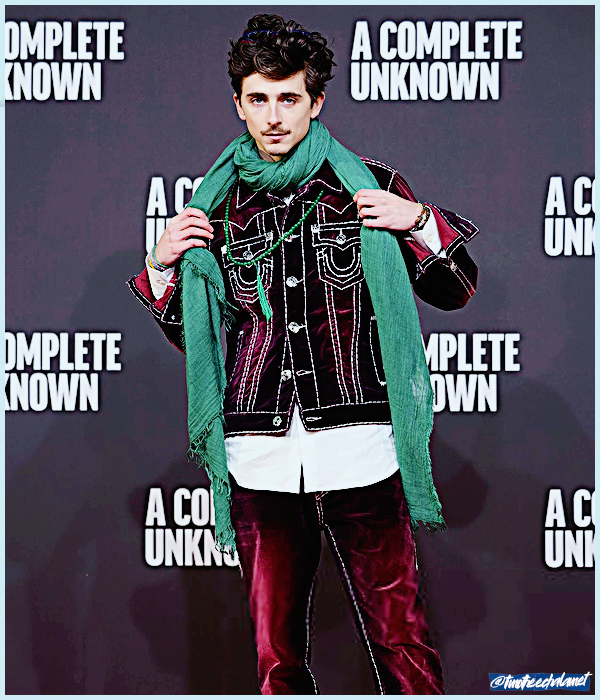 Foto de timotheechalamet