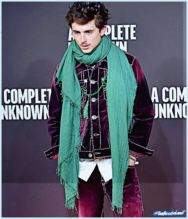 Foto de timotheechalamet