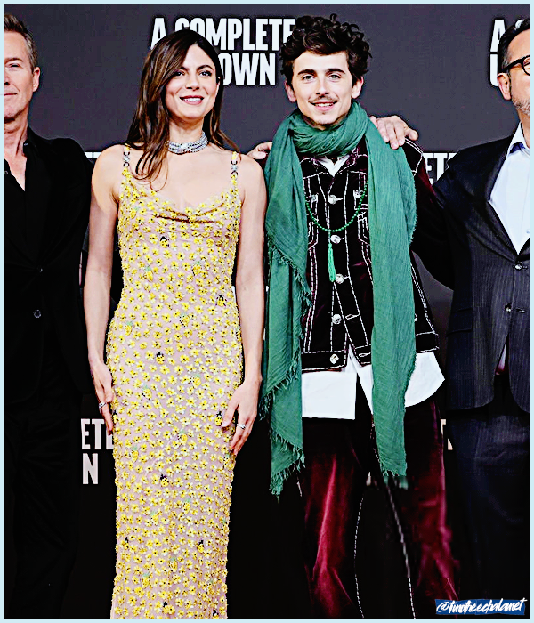 Foto de timotheechalamet