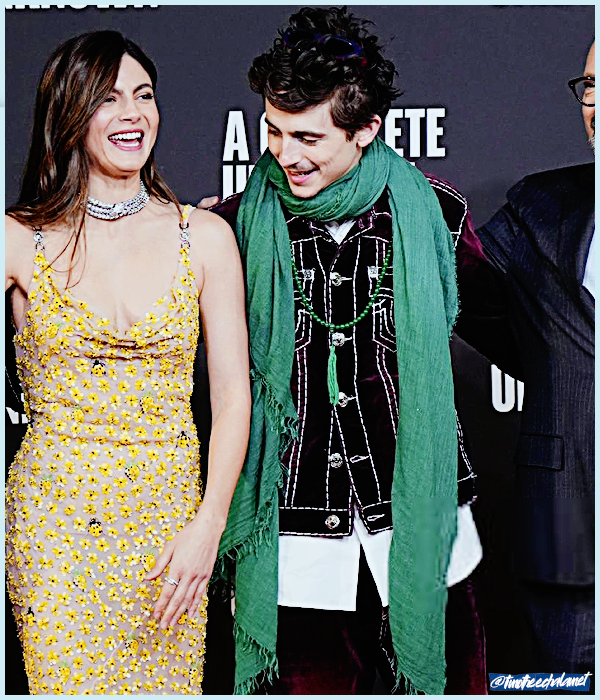 Foto de timotheechalamet