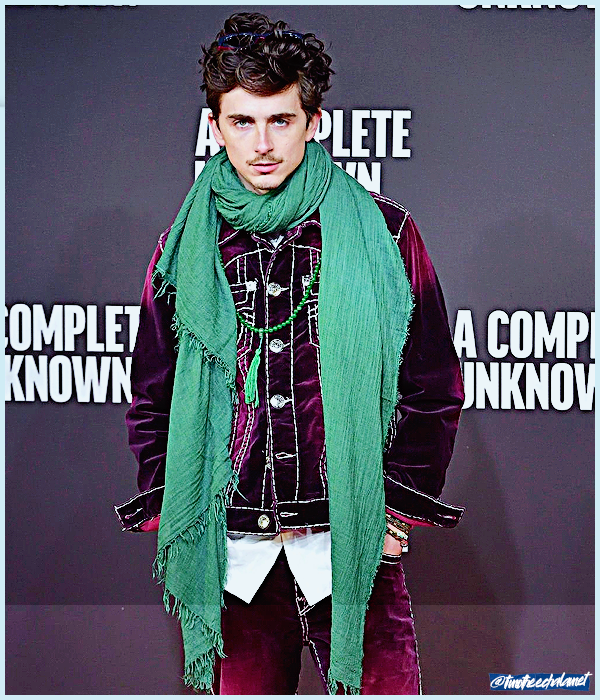 Foto de timotheechalamet