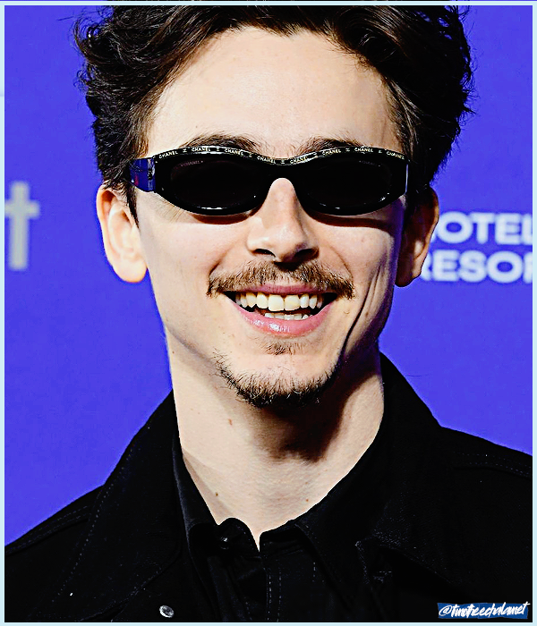 Foto de timotheechalamet