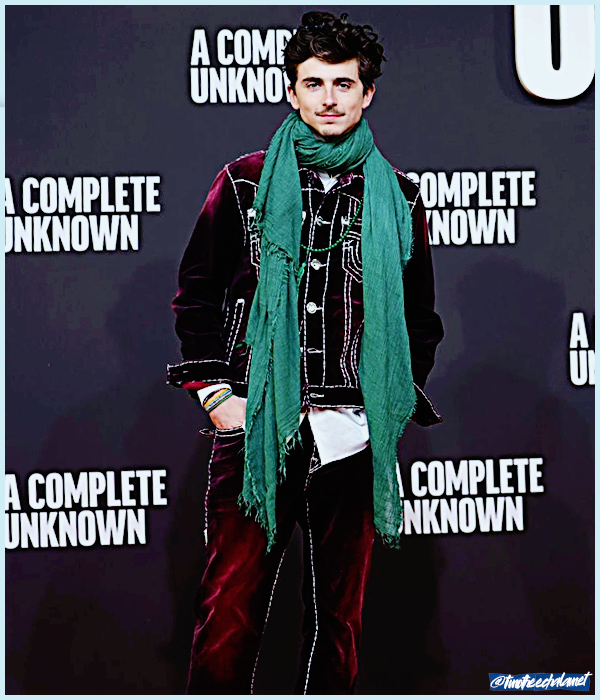 Foto de timotheechalamet