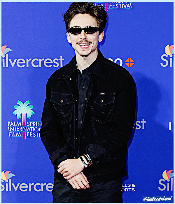 Foto de timotheechalamet