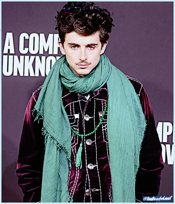 Foto de timotheechalamet