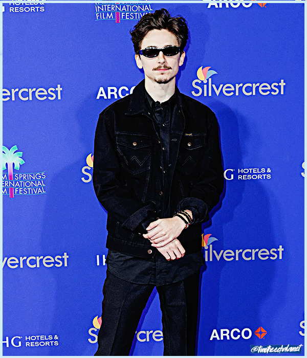 Foto de timotheechalamet