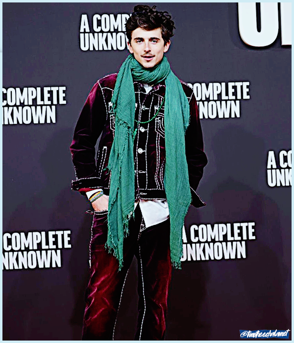 Foto de timotheechalamet