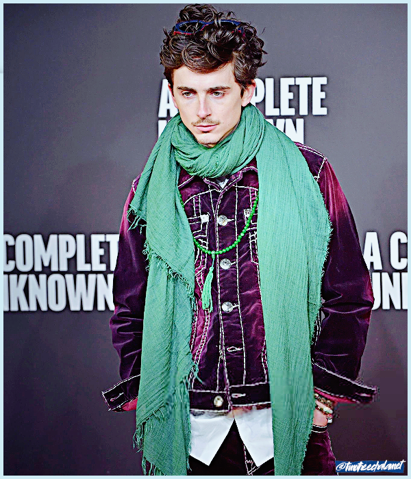 Foto de timotheechalamet