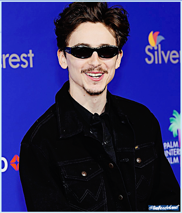 Foto de timotheechalamet