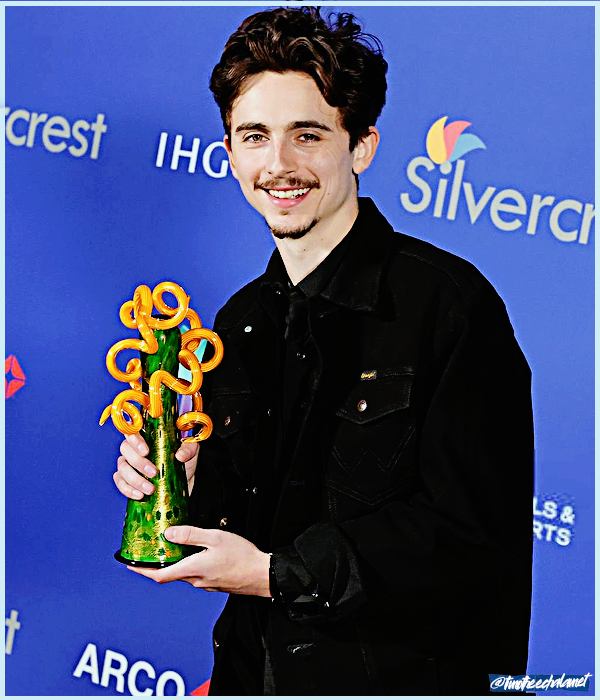 Foto de timotheechalamet