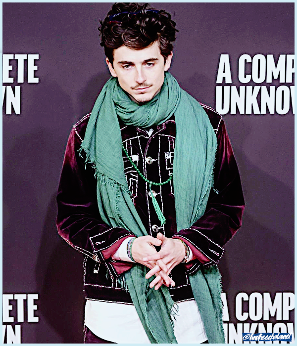 Foto de timotheechalamet