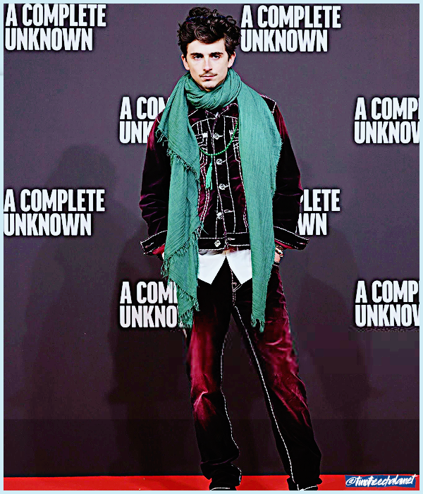 Foto de timotheechalamet