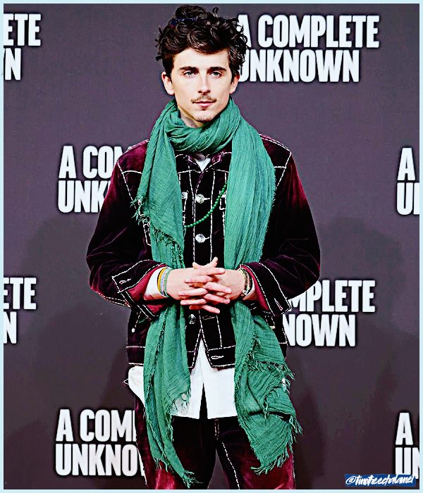 Foto de timotheechalamet