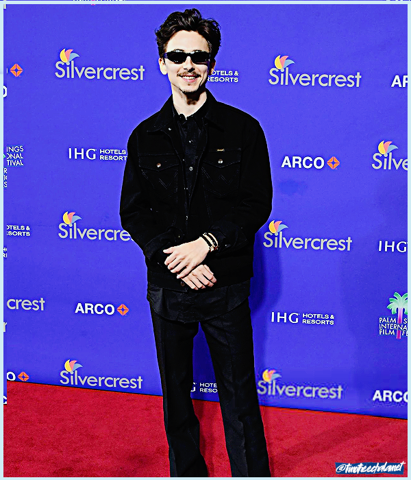 Foto de timotheechalamet