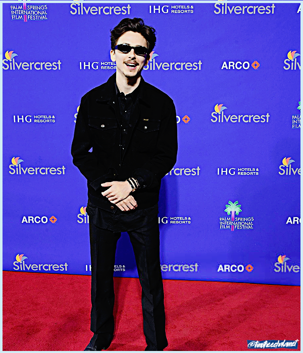 Foto de timotheechalamet