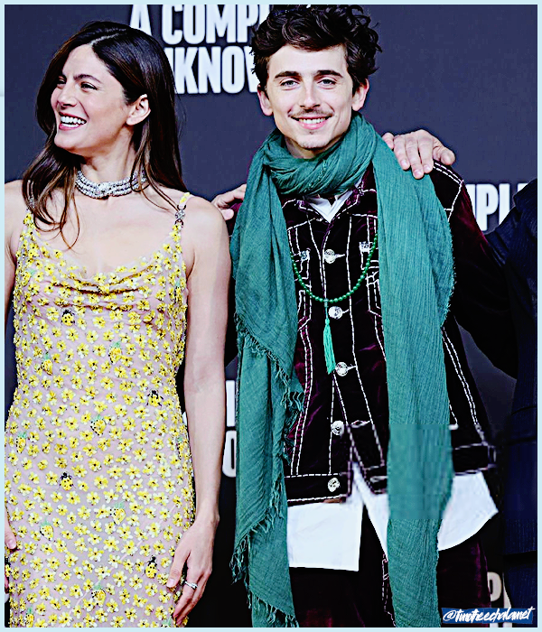 Foto de timotheechalamet