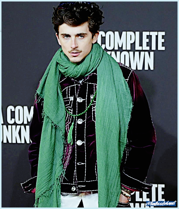 Foto de timotheechalamet