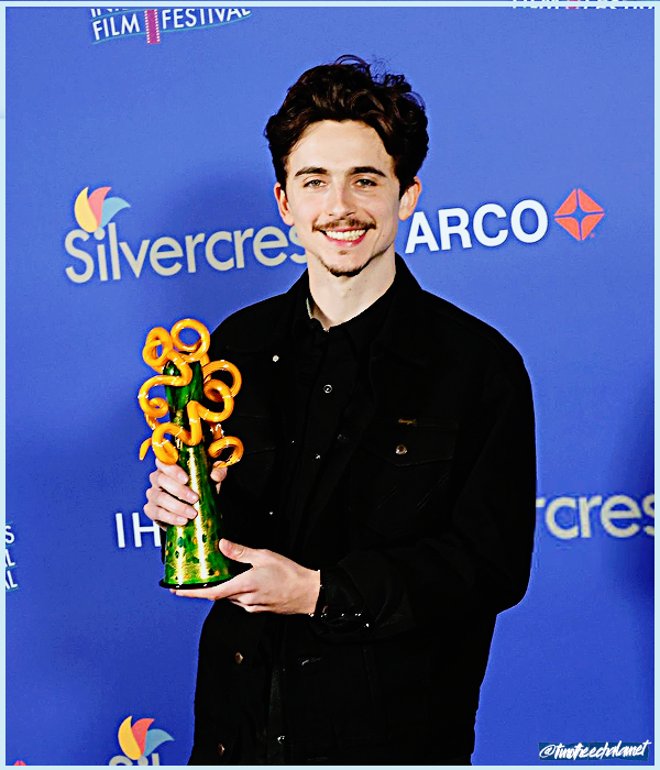 Foto de timotheechalamet