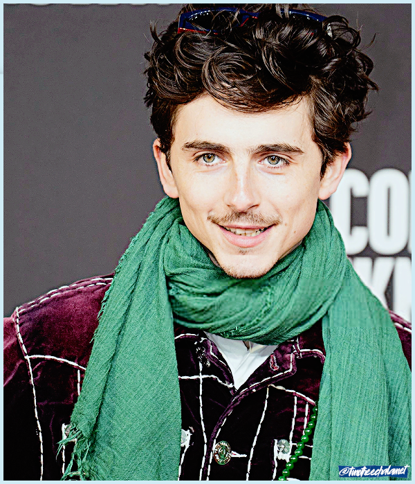 Foto de timotheechalamet