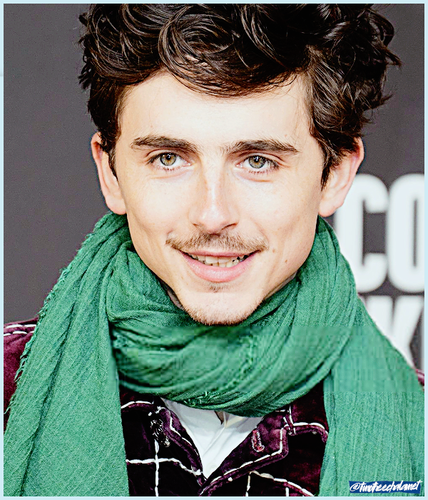 Foto de timotheechalamet