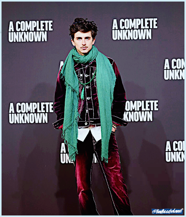 Foto de timotheechalamet