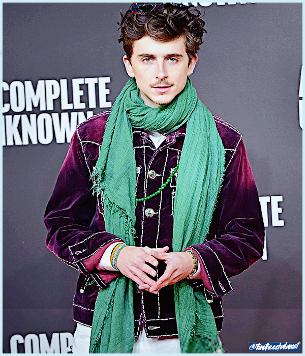 Foto de timotheechalamet