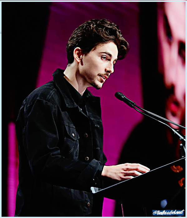 Foto de timotheechalamet