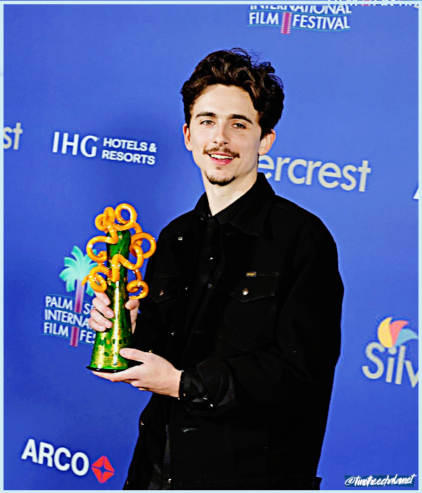 Foto de timotheechalamet