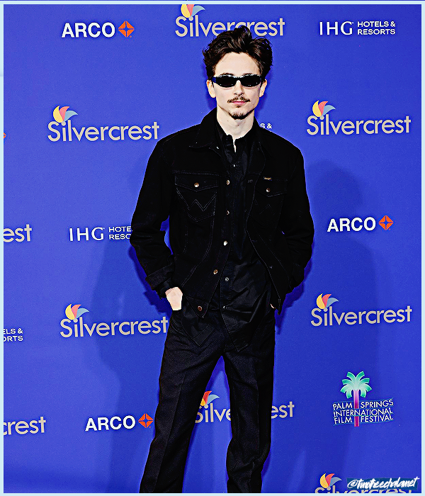 Foto de timotheechalamet