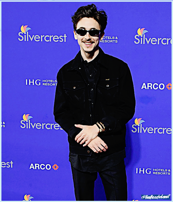 Foto de timotheechalamet