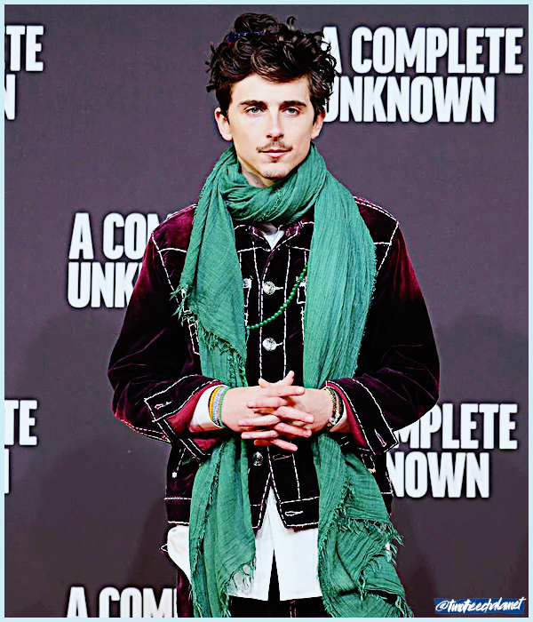 Foto de timotheechalamet